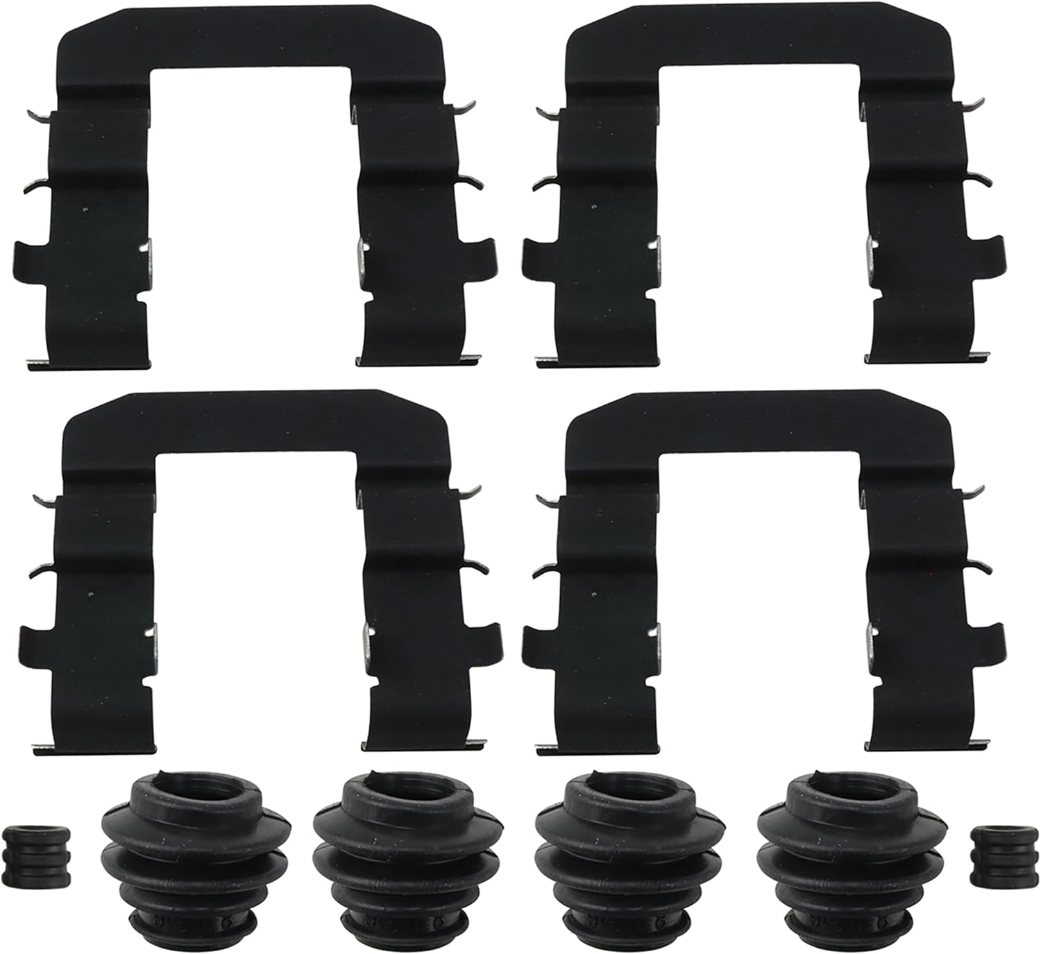 Beck/Arnley 084-2130 Disc Brake Hardware Kit, 1 Pack