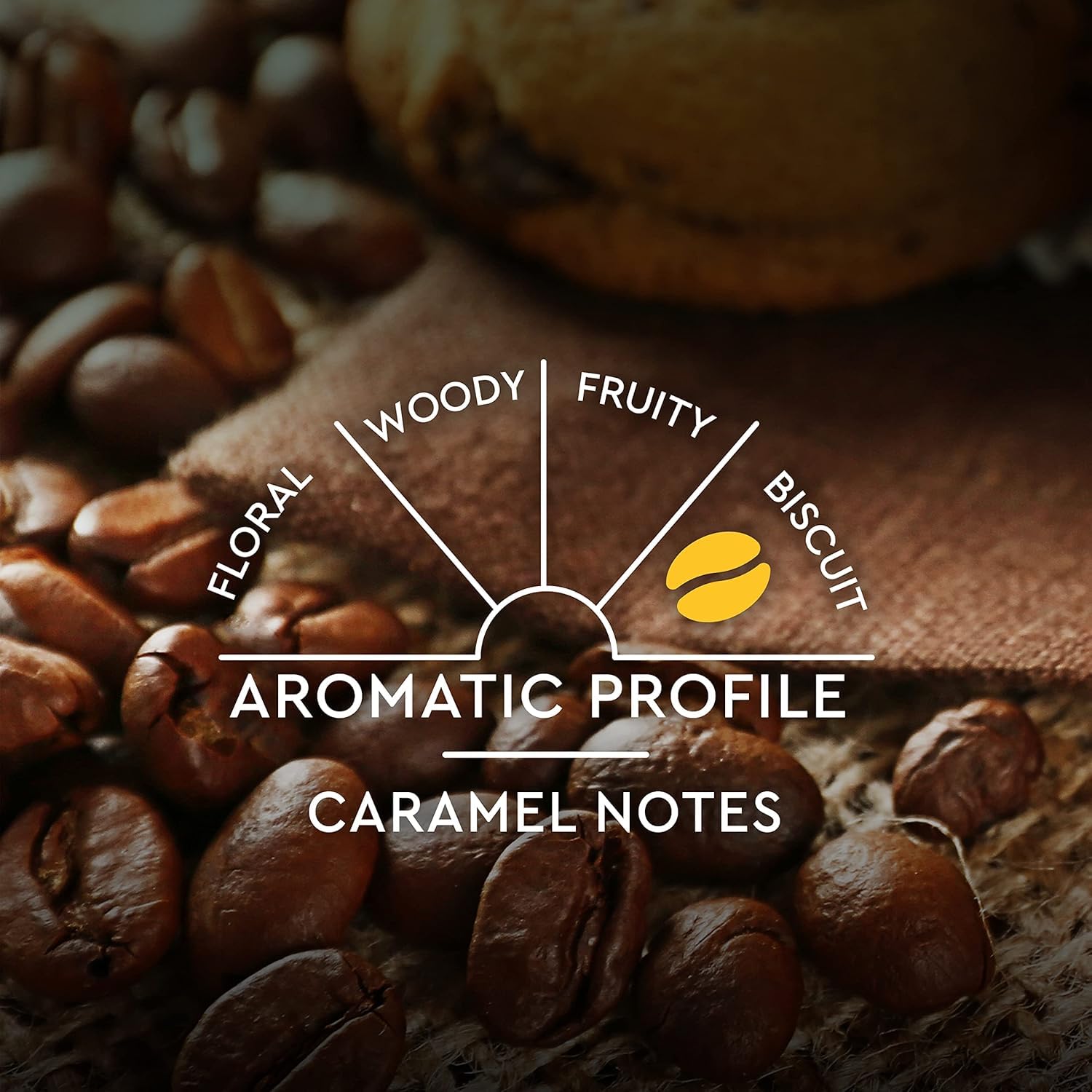 Carte Noire, Espresso Lungo, aluminiowe kapsułki kompatybilne z Nespresso, 1 opakowanie 60 kapsułek, 100% arabika, nuty prażone i orzechowe, intensywność 8/10, bogata tekstura, kapsułki na wysoką kawę