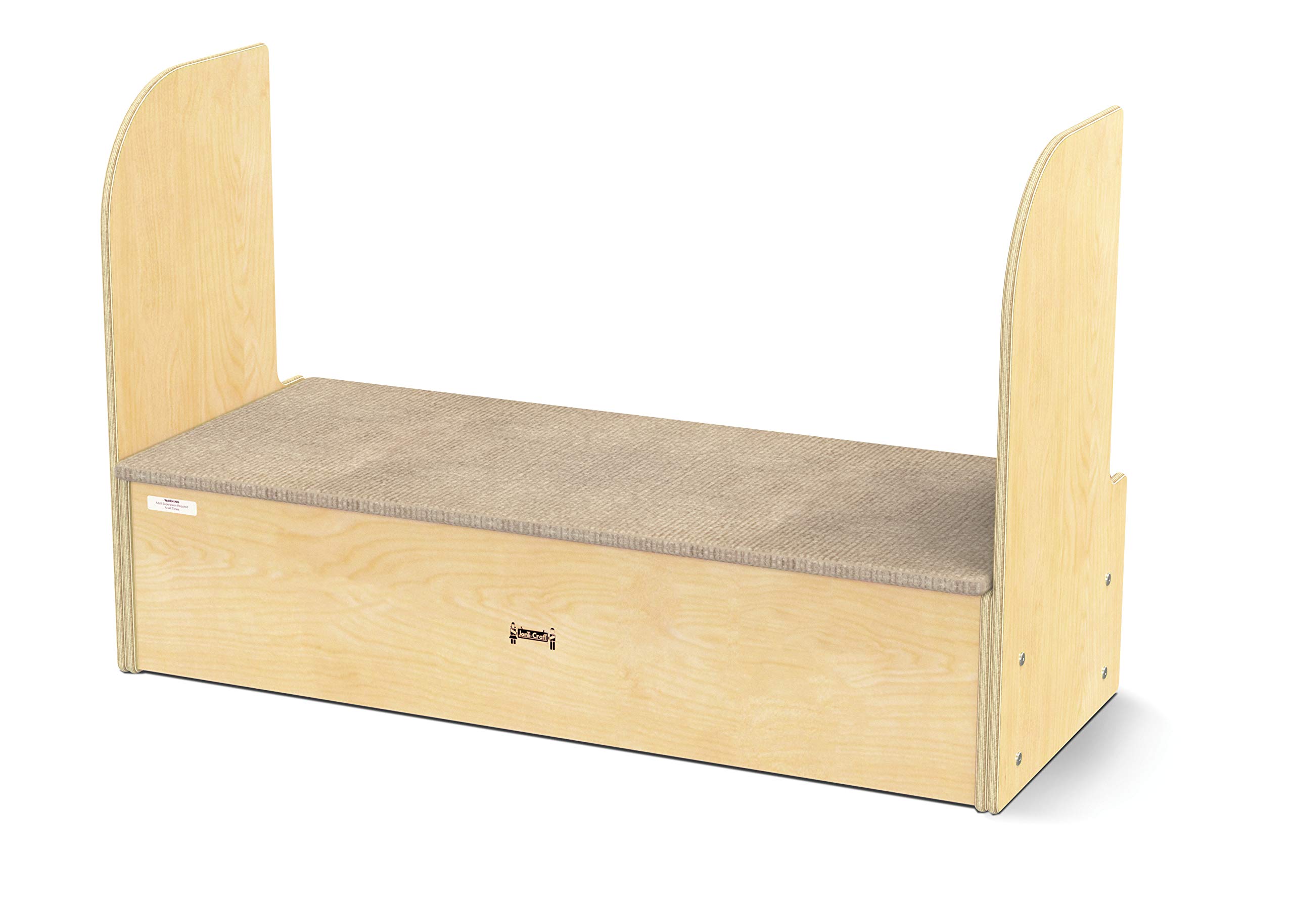 Jonti-Craft iRise 1047JC Standard IWB Step, 48