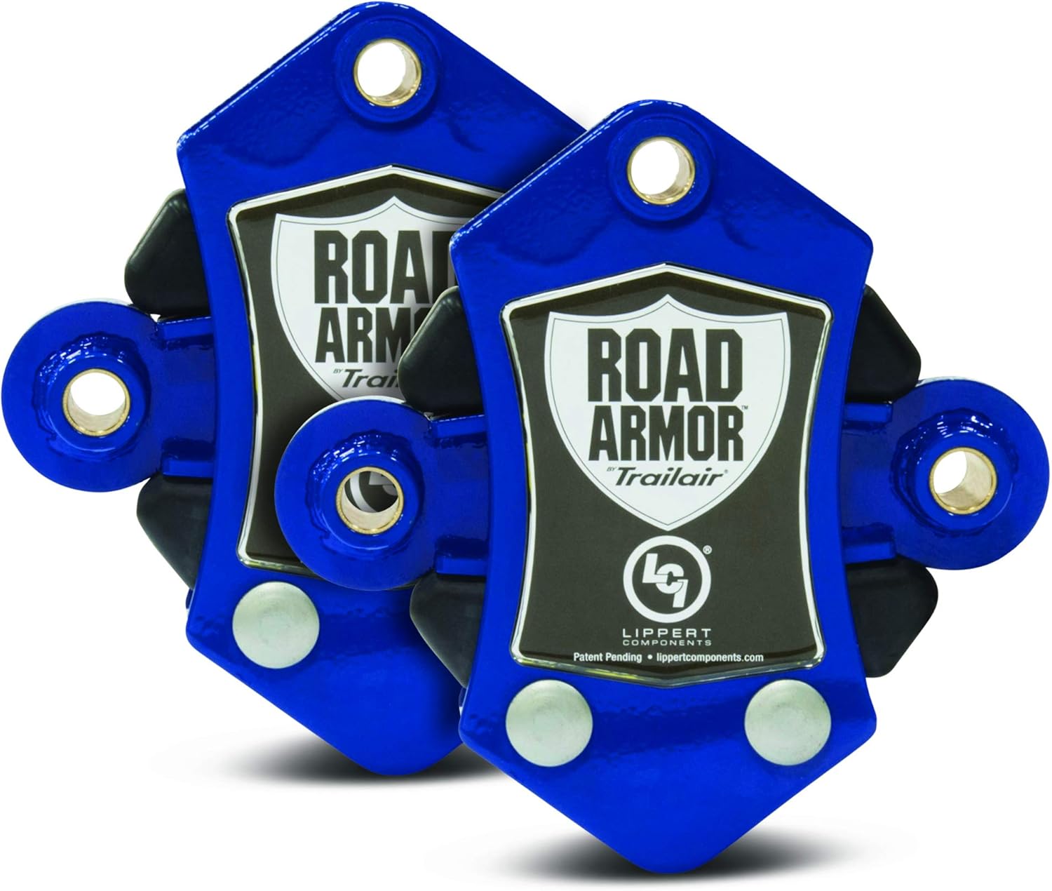Lippert Road Armor ShockAbsorbing Trailer Equalizer Tandem Axle Kit