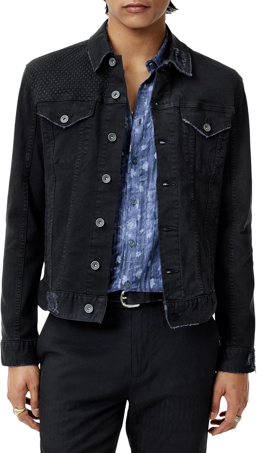 John Varvatos Men's Wesley Jacket