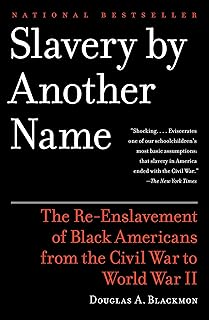 Slavery by Another Name: The Re-Enslavement of Black Americans from the Civil War to World War II