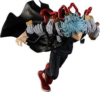 Banpresto My Hero Academia The Evil Villains vol.4 (Tomura Shigaraki)