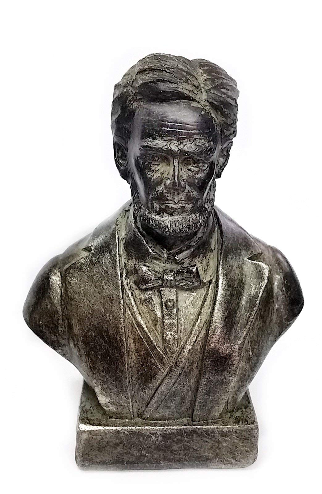 Busto de Abraham Lincoln, el regalo perfecto para amantes de la historia