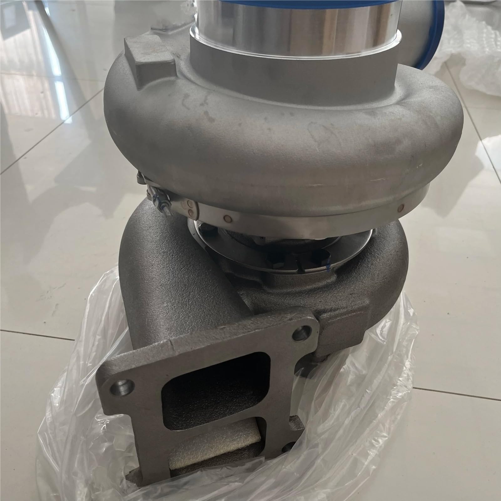 6D170E-5 per turbocompressore motore 6502-52-5040 Utilizzato per autocarri con cassone ribaltabile HD605-7