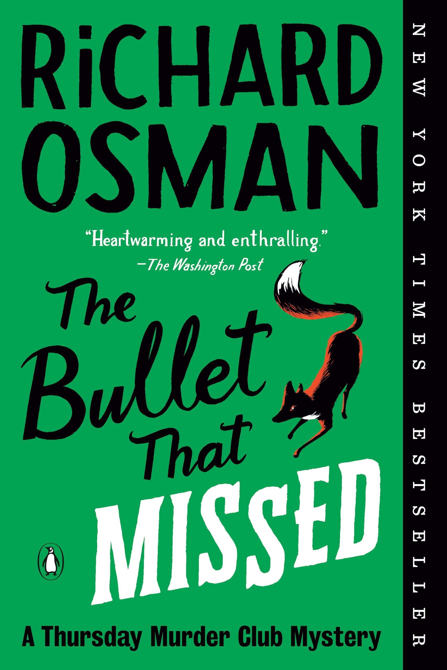 Random House Books for Young Readers The Bullet That Missed: A Thursday Murder Club Mystery