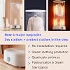 Automatic Ironing Machine, Foldable Steam Hanging Ironing Machine, Steam Ironer,Clothes Dryer, Quickly Smooth Out Wrinkles, 360°Circulating Heat Flow