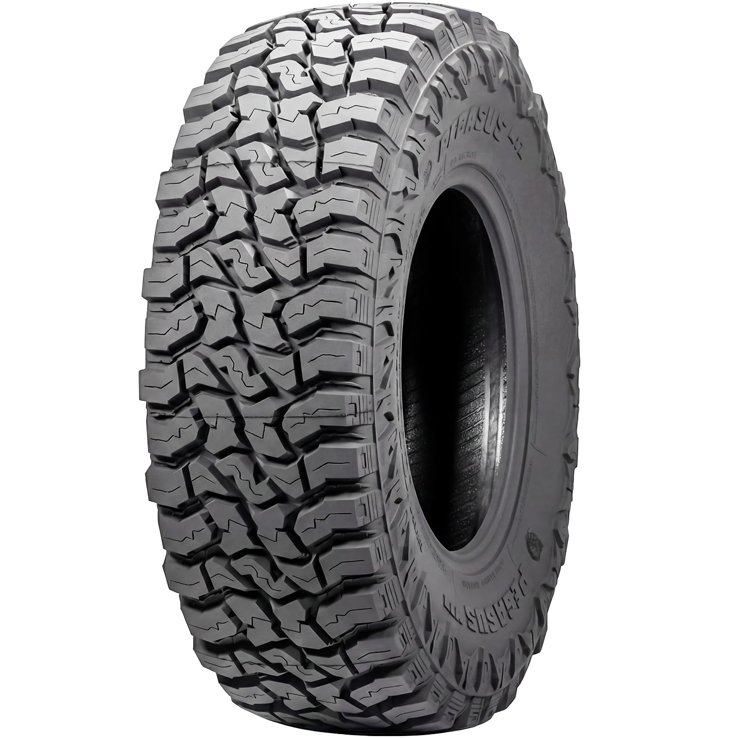 Amazon.com: Pegasus MTX Mud Terrain LT35/12.50R17 125Q E Light