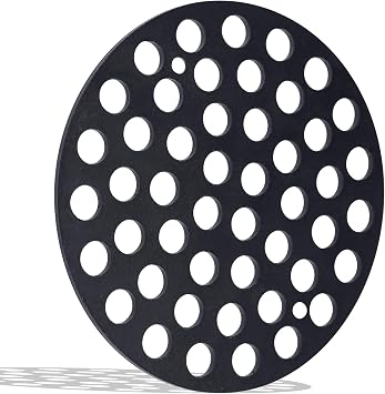 5inch Cast Iron Drain Cover, Garage Drain Cover, Floor Drain, Floor Strainer