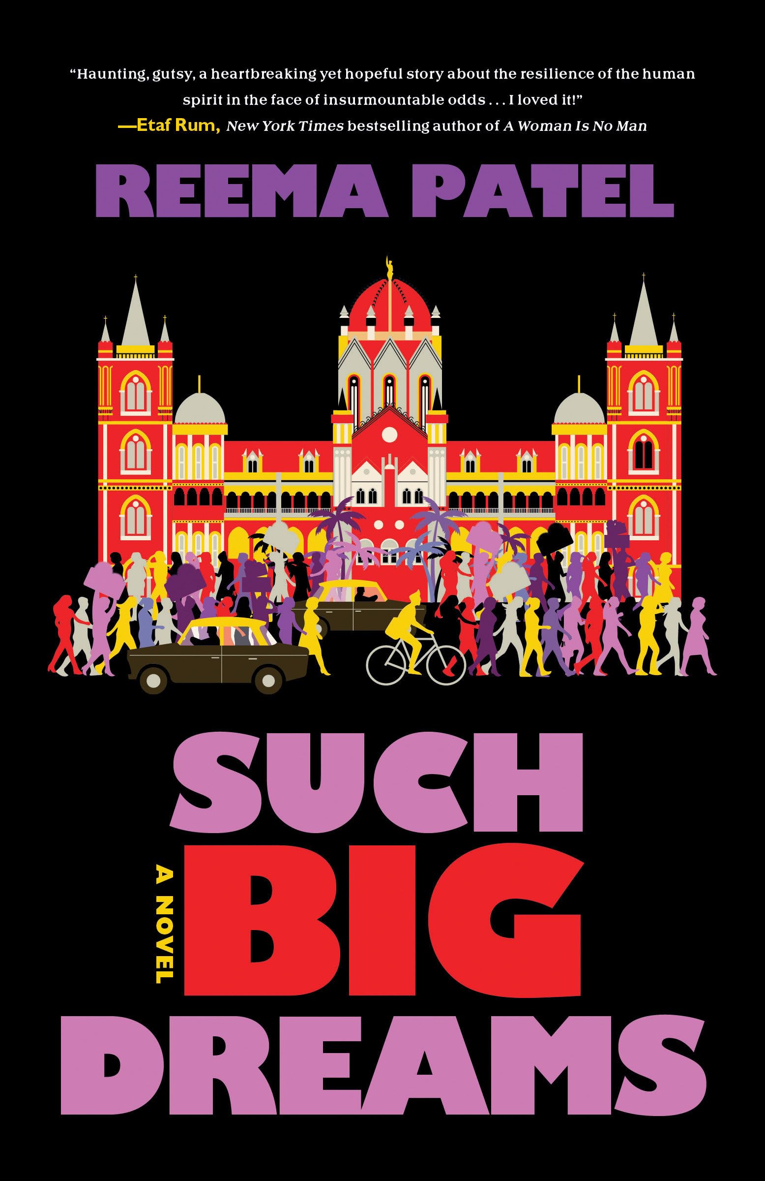 Such Big Dreams by Reema Patel PAPERBACK 9780593499528