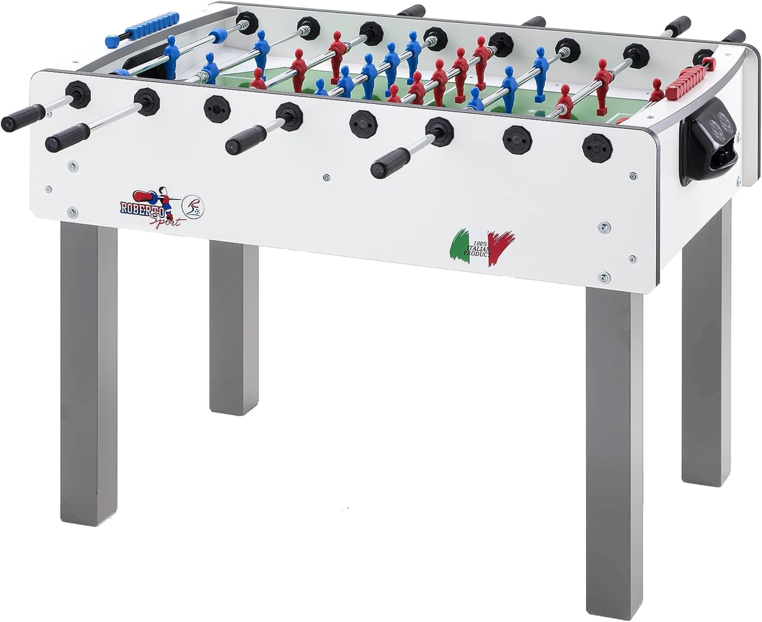 Baby-foot Professionnel Garlando Class Indoor – Tiges Rétractables – Modèle CLASSRCVS