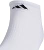 adidas Athletic Cushioned 6-Pack No Show 7