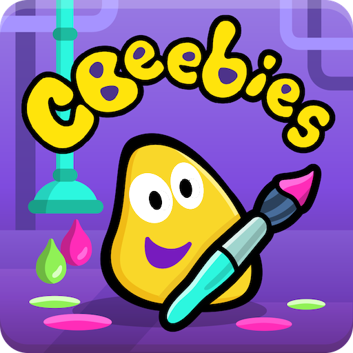 BBC CBeebies Get Creative Build, paint and play!Amazon.co.uk