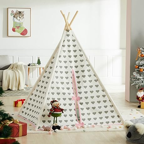 Pillowfort Teepee: Adventure Awaits in a Cozy Haven