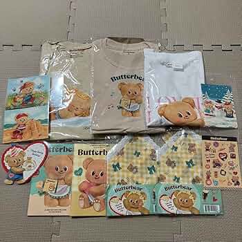 【新品】Butterbear グッズ詰め合わせ 71FlNAXng5L._UF350,350_QL50_.jpg