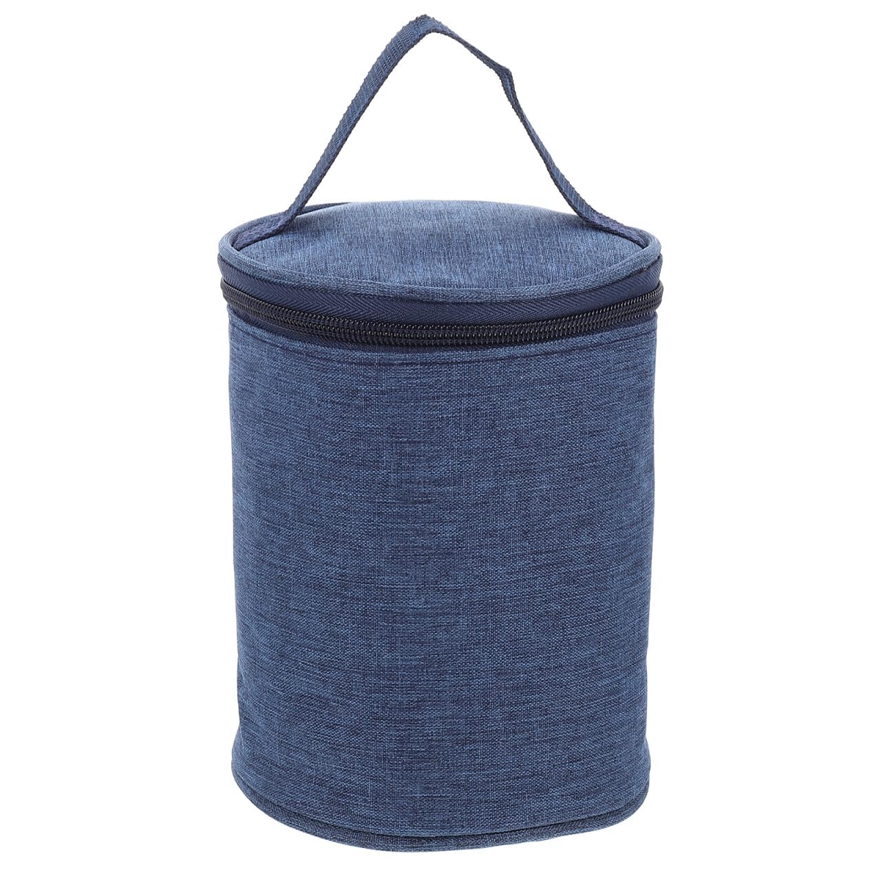 Borsa Termica per Tazza e Zuppa Isolamento Termico, Capacità Resistente, Materiale in Tela, Alluminio e Lega, per Picnic All'aperto e Pasti da Asporto