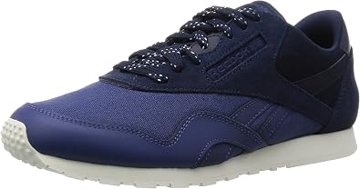 Zapatillas Reebok Classic Nylon Slim Azul, Azul, 40 : Amazon.es: Zapatos y  complementos