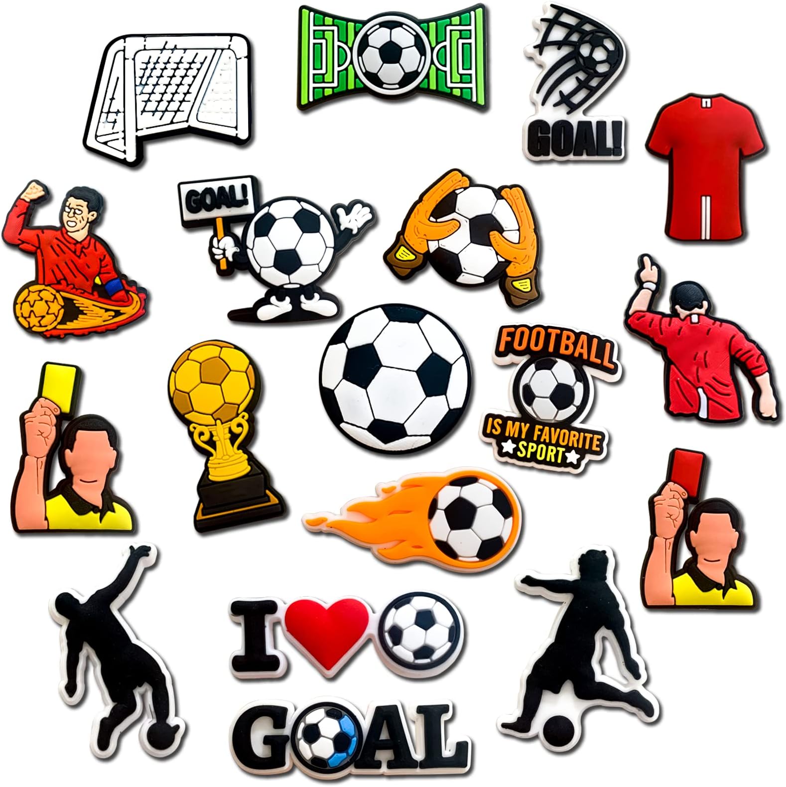 Sticky Bra Silicone Adhesive Bra for Women Soccer Shoe Charms