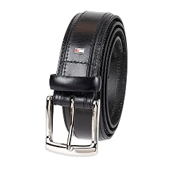 Tommy Hilfiger mens Flag Ornament Dress Belt