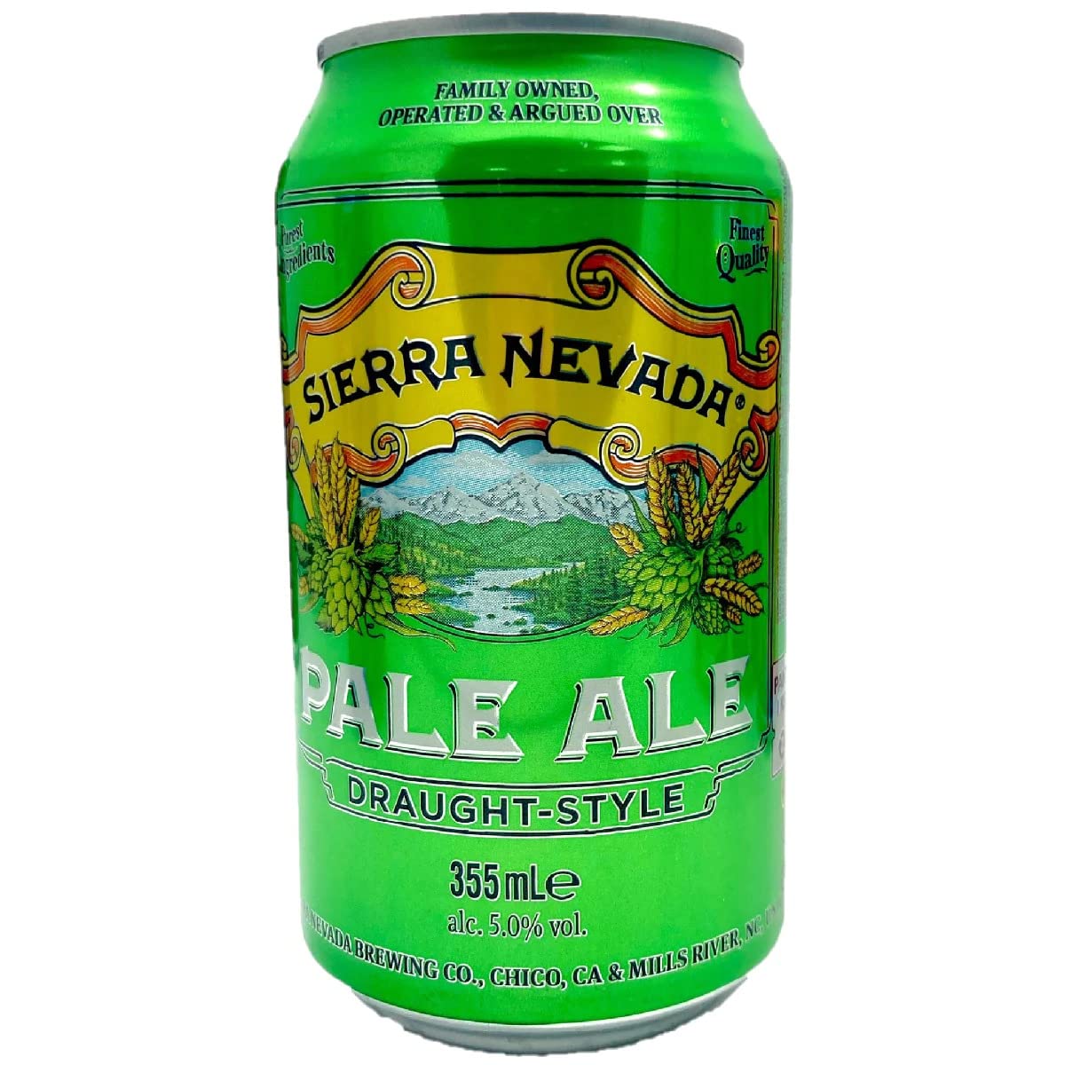 Pale Ale, 355ml