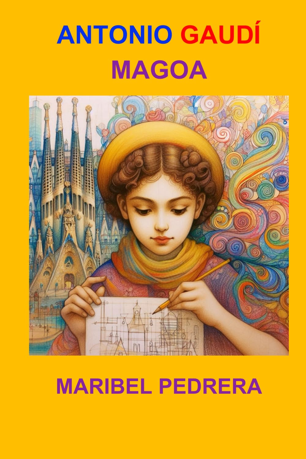 Antonio Gaudí Magoa
