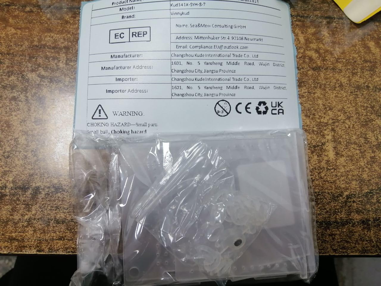 Acryl Mini Terrarium Transportbox Reptil Fütterungsbox Transparent Reptil Zuchtfall 8×7×10cm