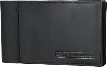 Tolredo Pilot Log Book TL-SP-30 Flight Standard Logbook Top Grain Cow Leather Refillable Bleedproof Paper 96 Pages Aviation Notebook for FAA Documentation Black, 9" X 5"