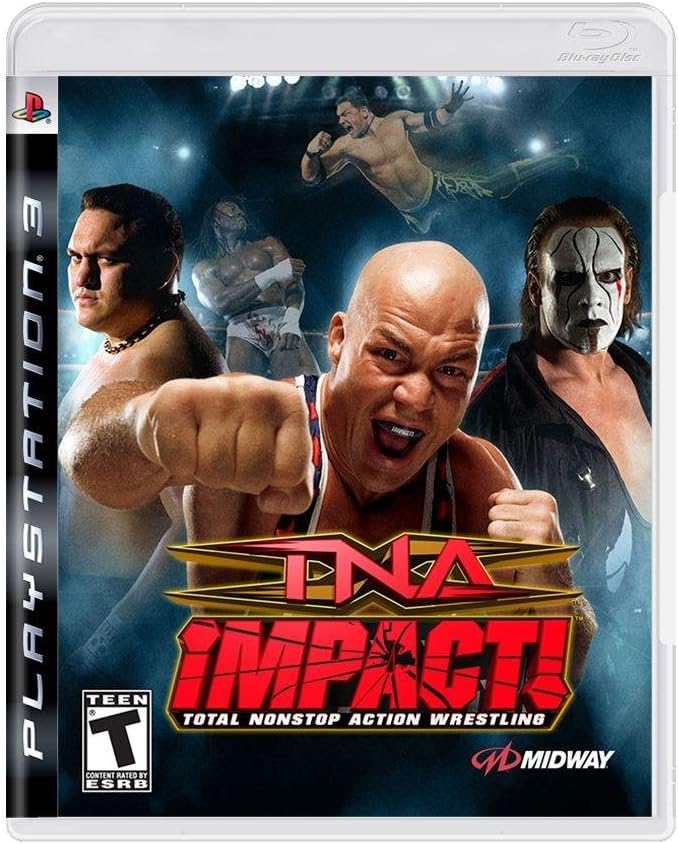 TNA Impact