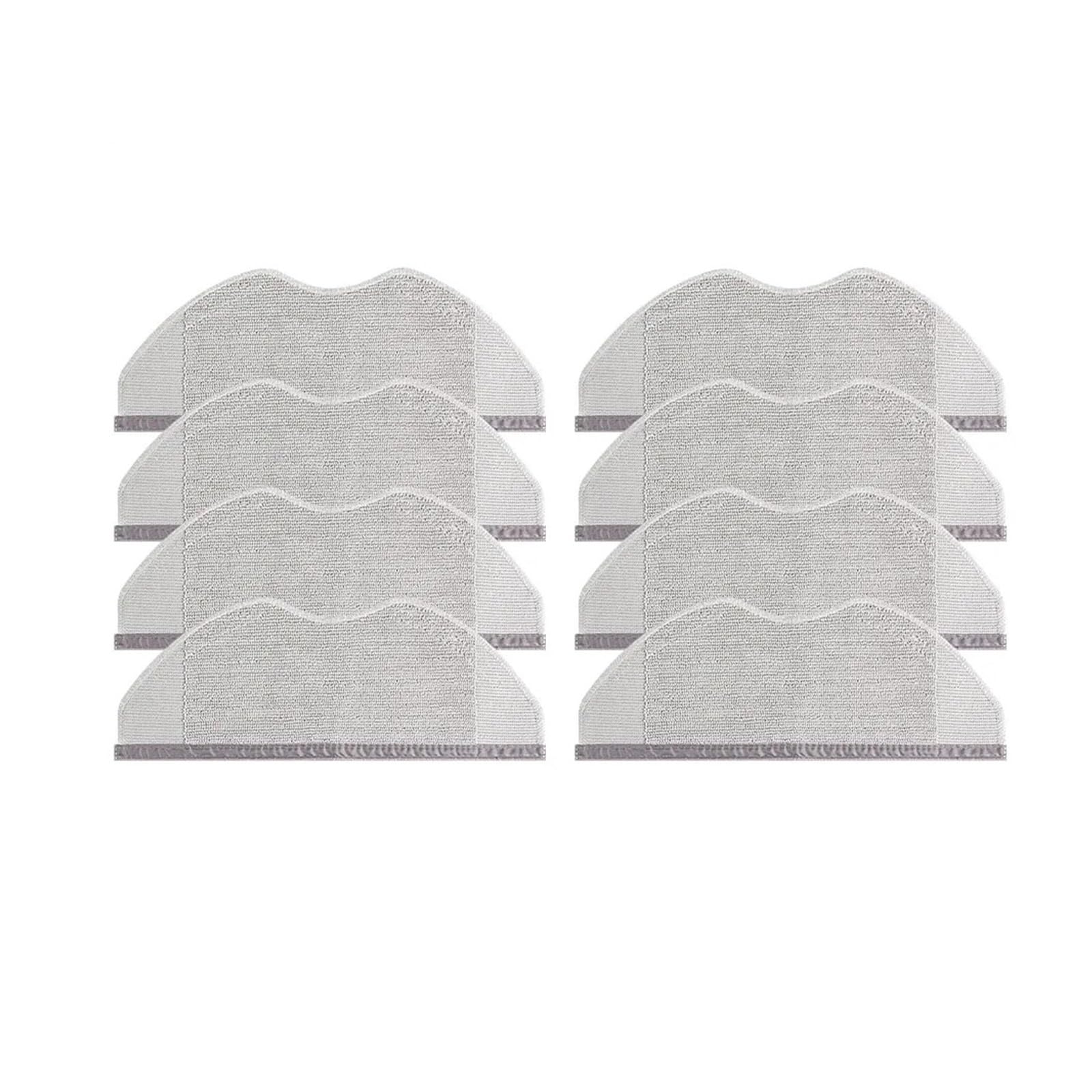 EEZII Washable Mop Cloth，Compatible For Xiaomi，S40 OV81