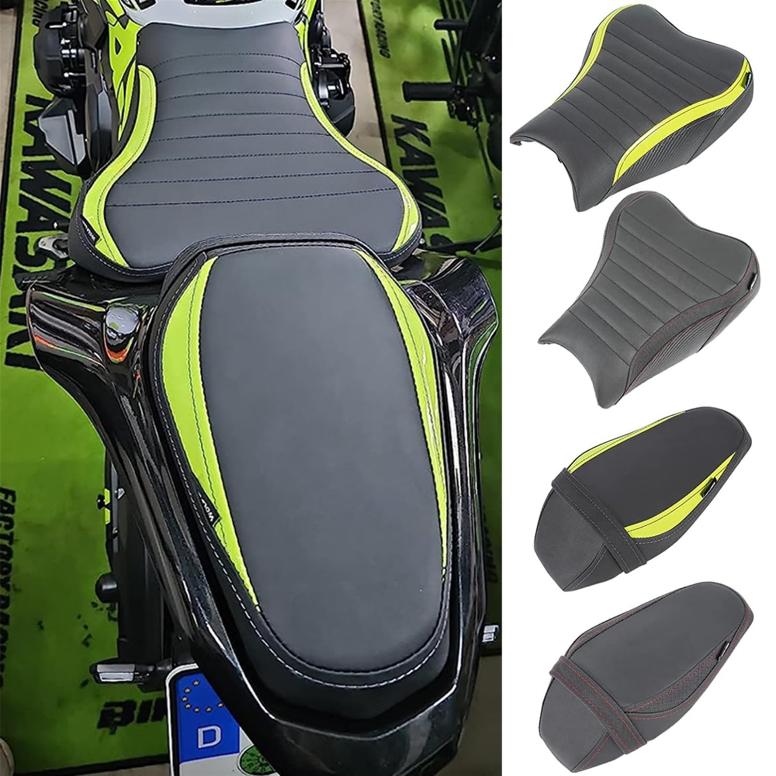 専用ページ Naklejka na zbiornik 3D kompatybilna z/zamiennik dla