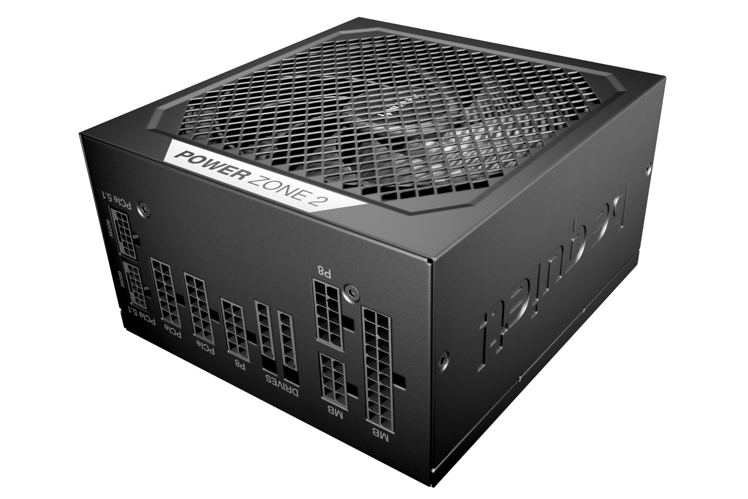 Amazon | be quiet! PC電源ユニット POWER ZONE 2 1200W ATX3.1