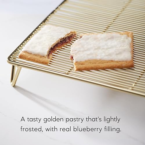 Vista 26 de Natures Path, Tostadora Pastries Frosted Wildberry Acai Organic 6 unidades, 11 onzas