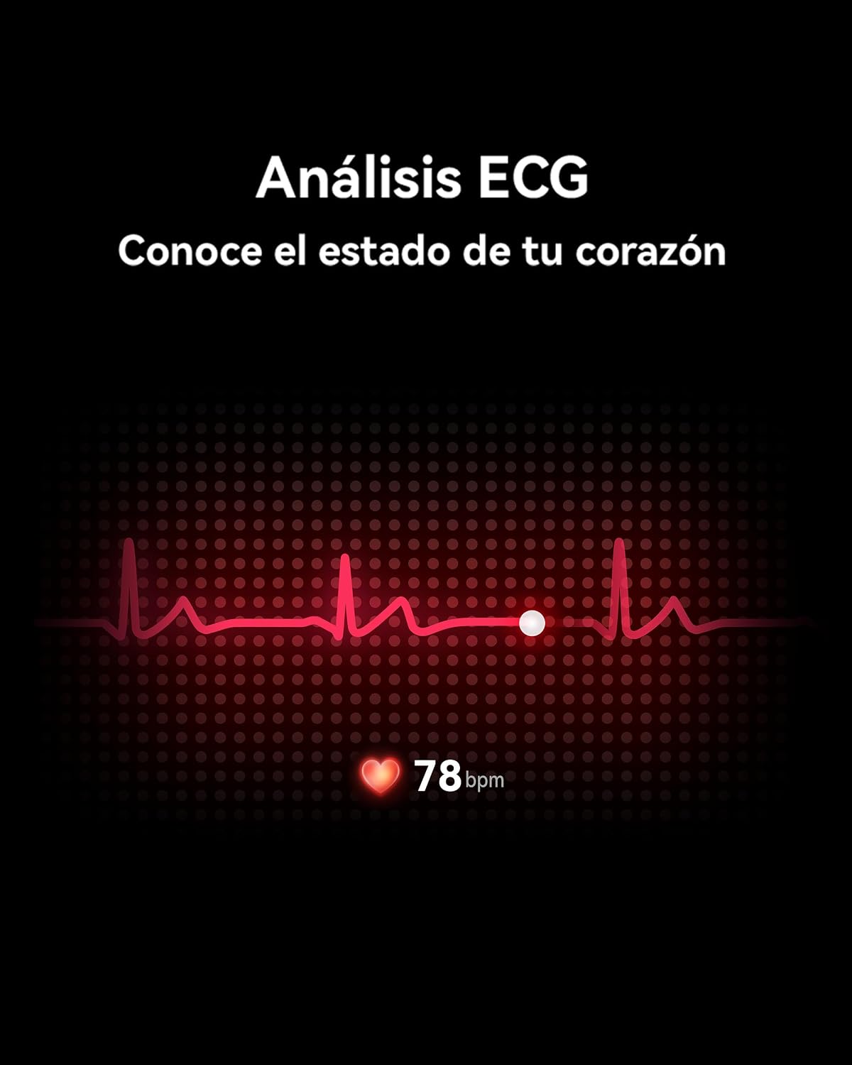 HUAWEI Watch GT 6 Pro 46mm GPS Smartwatch 1.47»AMOLED Pantalla Táctil, hasta 21 Días de Autonomía, Ciclismo Nivel Profesional, NFC, iOS Android Compatible, Análisis ECG, Monitoreo de Salud, Negro 9