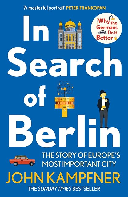 Portada de In Search Of Berlin