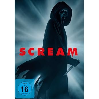 Scream 2022 [DVD]