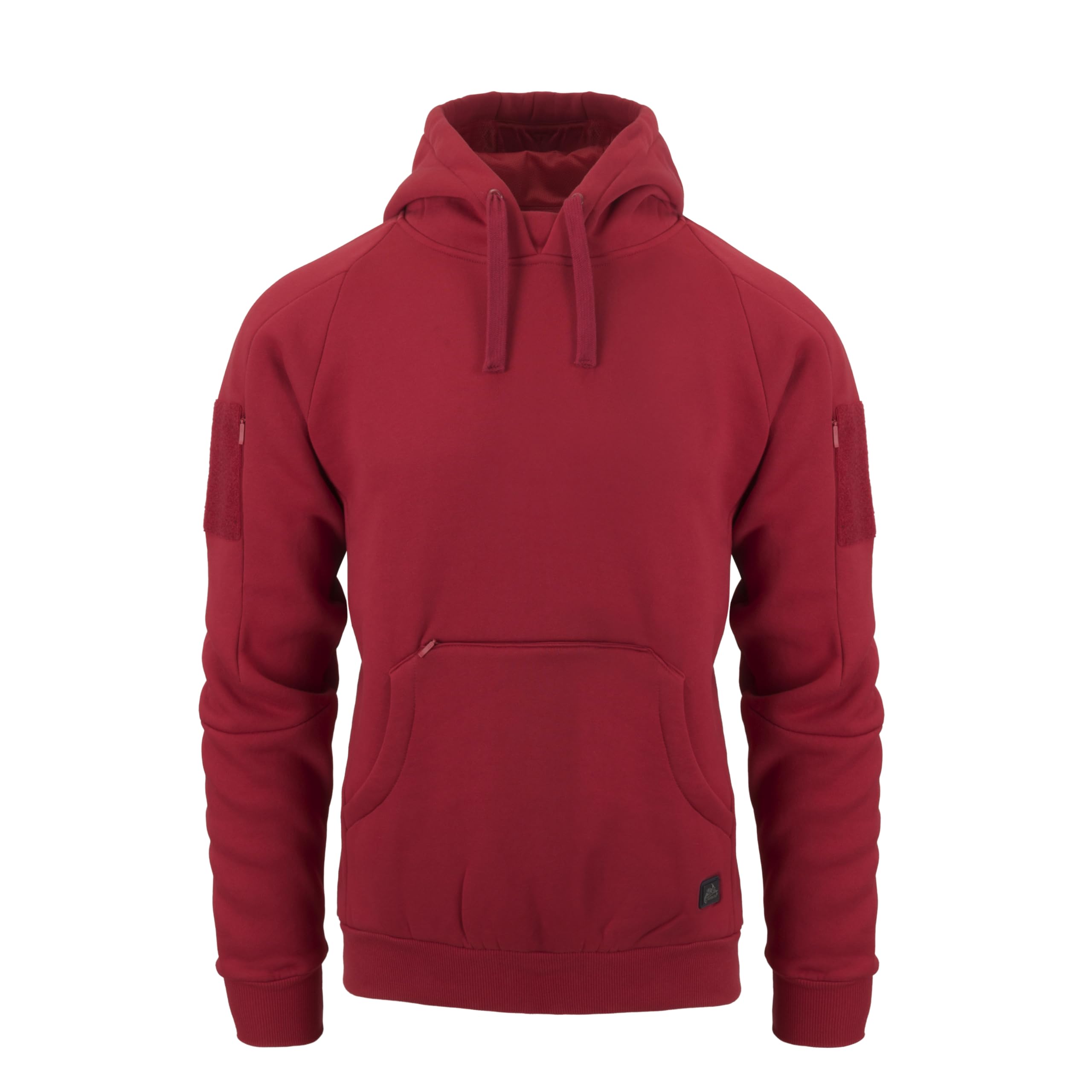 Helikon-Tex Urban Tactical Lite Kangaroo - Sudadera con Capucha, Color Verde