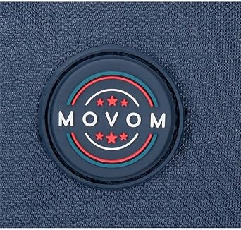 MOVOM Free Time Cabin Suitcase Multicolor