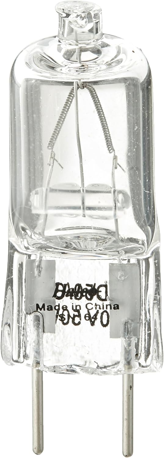 Halco Lighting Technologies JCD50/G8 T8U2FR12/850/DIR/LED 107074 50W JC 130V G8 Prism Halogen Bulbs