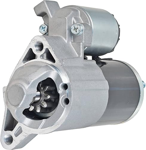 DB Electrical Arrancador 410-48167 compatible con/repuesto para Dodge Charger y Magnum 2007 2007 2009 2010 y Magnum 2007 2008 2010 2007 2008 2009