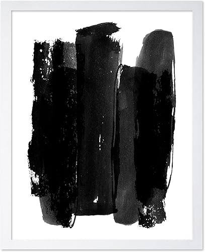 Miniatura 43 de Monem Art - Póster de líneas suaves, impresión de arco abstracto, arte de textura, arte abstracto, arte moderno de mediados de siglo, arte estético,