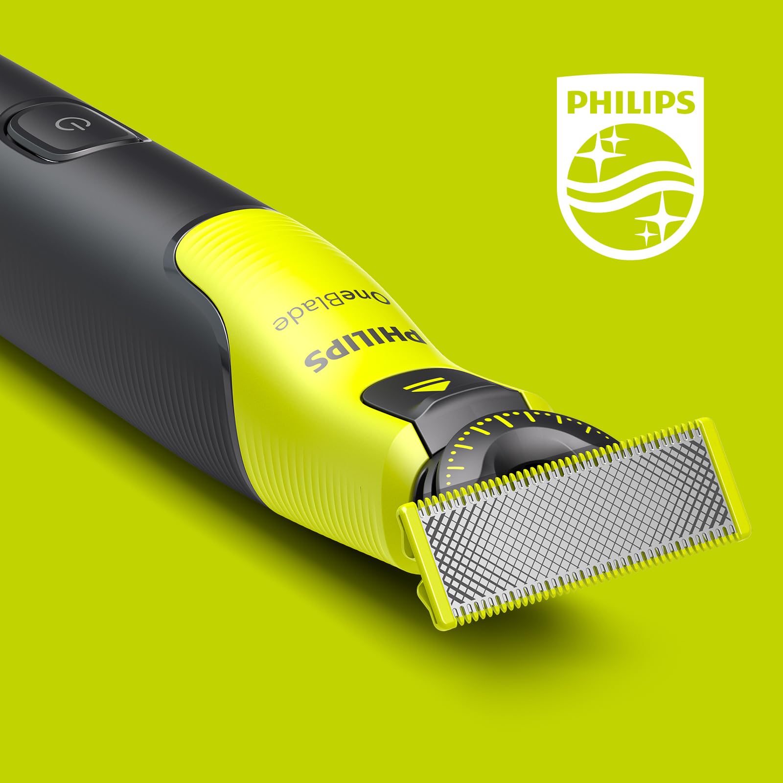 Image secondaire de Philips OneBlade 360 - Tondeuse à Barbe Électrique 5en1 avec Connectivité