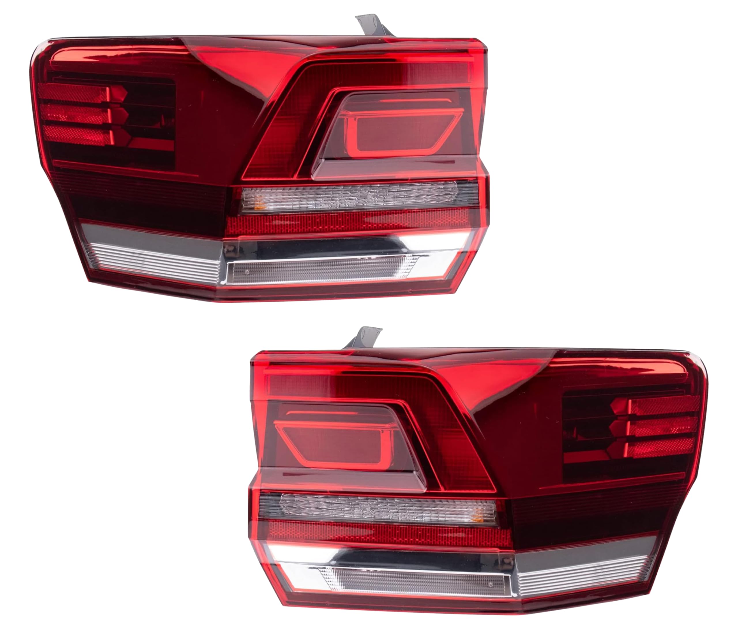 Amazon.com: Headlamp Replacement For Volkswagen Atlas 2018 2019