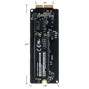 【早い者勝ち】1TB SSD MacBook Pro 13 NEW 1TB SSD For Macbook Pro Retina 13.3