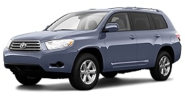 2009 Toyota/Highlander