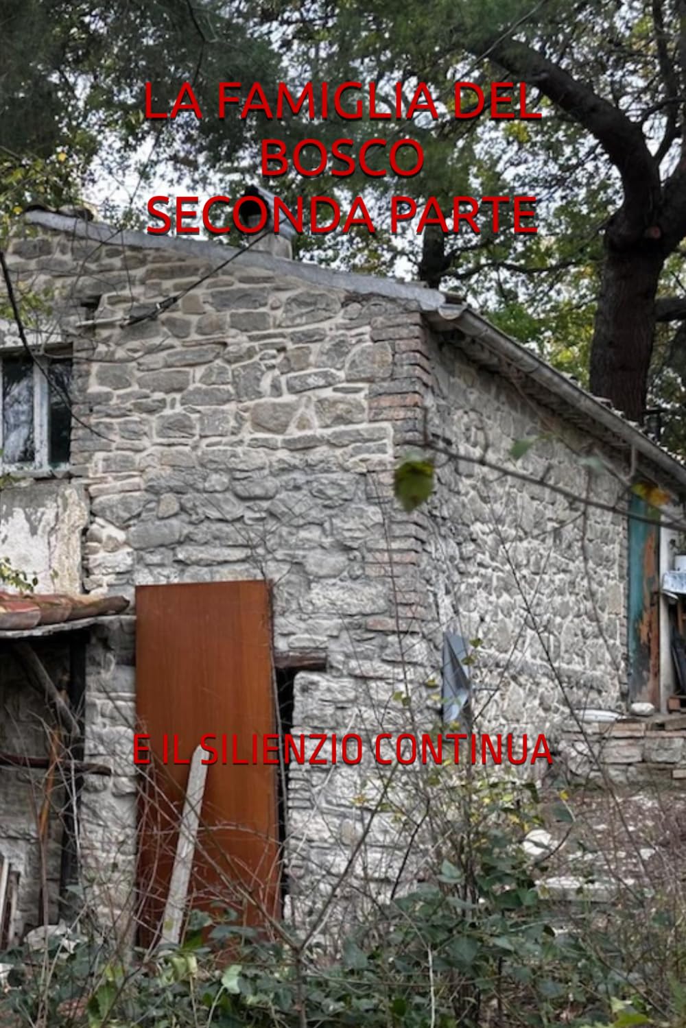 LA FAMIGLIA DEL BOSCO SECONDA PARTE: E IL SILIENZIO CONTINUA