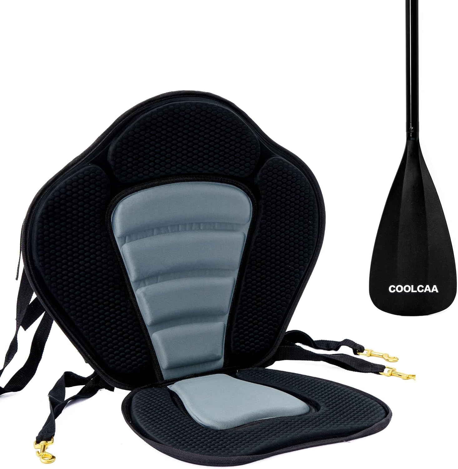 COOLCAA Inflatable Paddle Board Accessories, Kayak seat