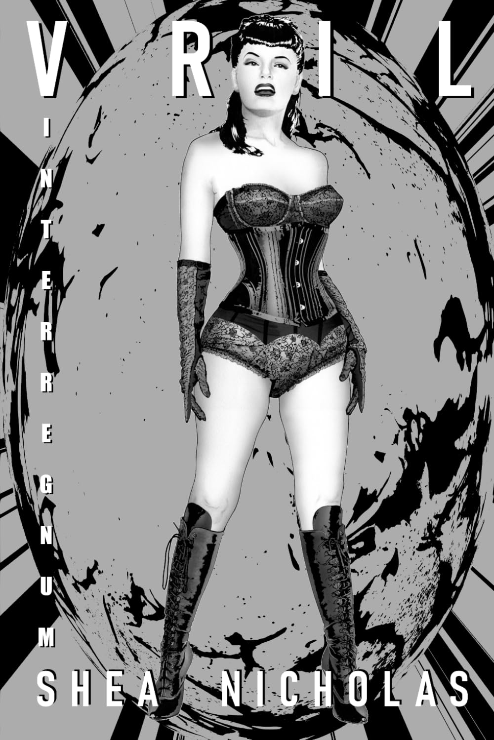 Vril: The Odic Force - Volume One - Interregnum (Unus Mundus)
