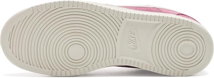 Обувь Nike Court Vision Low Suede Premium — фото 5