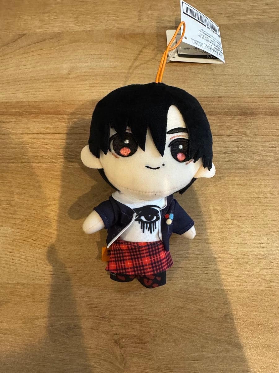 Amazon.co.jp: LILLEAGUE リルリーグ ぬいぐるみマスコット中村