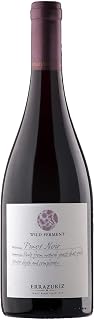 Errazuriz Wild Ferment Pinot Noir Chile Red Wine 75cl